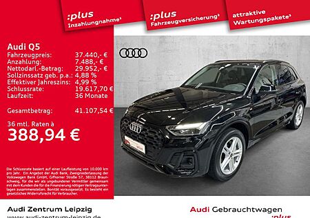 Audi Q5 55 TFSIe qu. S line *LED*Pano*AHK*Business*