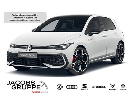 VW Golf Volkswagen VIII 2.0 TSI GTI "Black Style" DSG,Navi,Mat