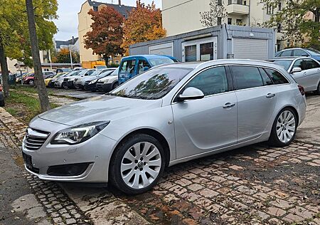 Opel Insignia gebraucht kaufen Opel Insignia A Sports Tourer Innovation