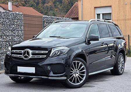 Mercedes-Benz GLS 350 GLS 350d 4Matic|AMG|DESIGNO|7SITZ|SITZBELUFT|AHK