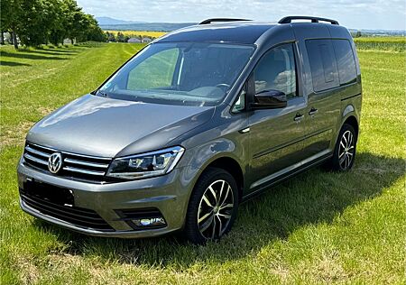 VW Caddy Volkswagen 2,0TDI 110kW BMT Edition 35 5-Sitzer E...