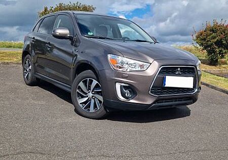 Mitsubishi ASX 1.8 DI-D+ 2WD ClearTec Comfort Edition C...