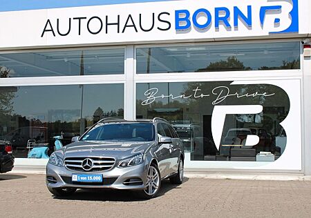 Mercedes-Benz E 250 CDI BlueEfficiency T-Modell 7 Sitzer