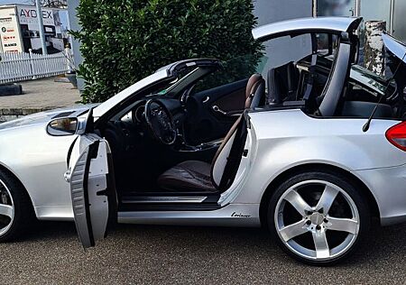 Mercedes-Benz SLK 350 V6 Silberpfeil AMG line / Tiptronic/86.000km/TOP