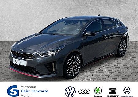 Kia Cee'd ProCeed 1.6 T-GDI GT AHK CAM LED LM18 NAVI SHZG