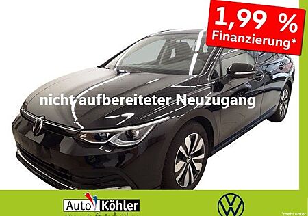 VW Golf Volkswagen Variant Move TSi DSG Soundsystem Harmann Ka