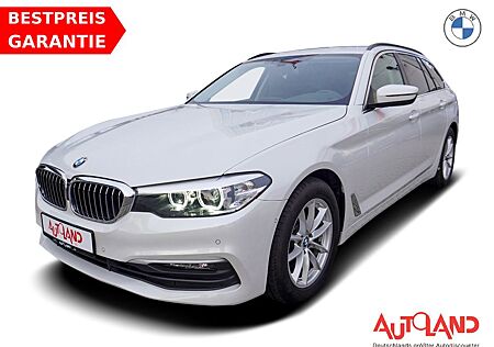 BMW 520d Touring Aut. LED Navi Tempomat Sitzheizung