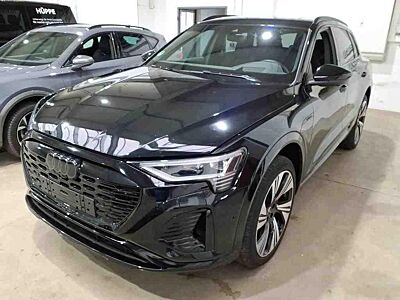 Audi Q8 e-tron 55 2x S line ACC AHK HuD PANO S-SITZE
