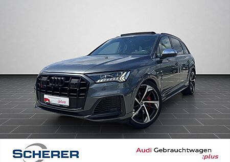 Audi SQ7 TFSI tiptronic HD-MAT PANO HUD B&O