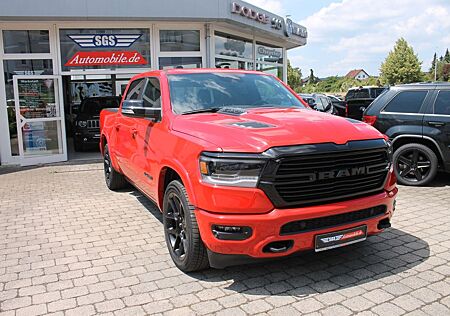 Dodge RAM 1500 5.7 HEMI Laramie Luft AHK Pano Backflip