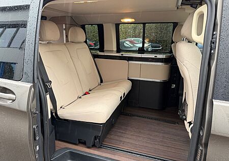 Mercedes-Benz V 250 V 250d MARCO POLO/KÜCHE/BETT/STANDHEIZUNG/VOLL