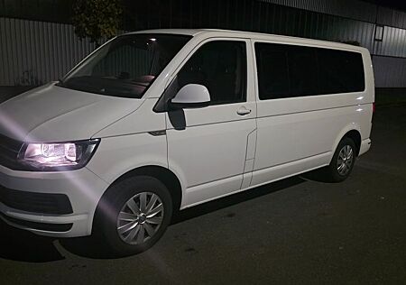 VW T6 Caravelle Volkswagen Lang