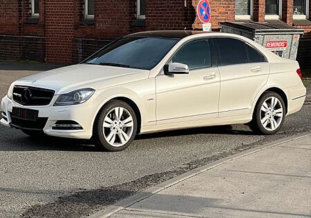 Mercedes-Benz C 350 C -Klasse Lim. CGI BlueEfficiency