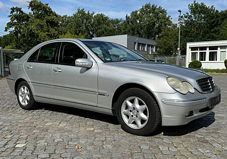 Mercedes-Benz C 200 Kompressor Elegance Lim. Klima TÜV 4.26