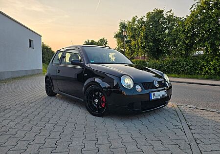 VW Lupo Volkswagen 1.6 GTI TÜV 07/27