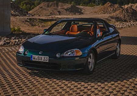 Honda CRX 1.6 ESI Del Sol ESI