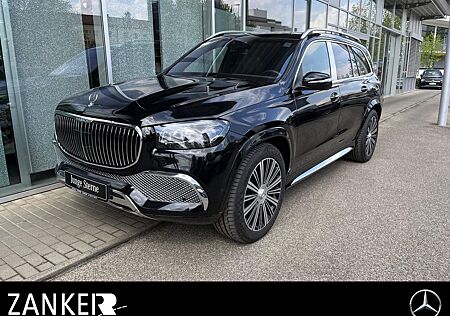 Mercedes-Benz GLS 400 Mercedes-Maybach GLS 600 4M*E-ACTIVE BODY*EXKLUS