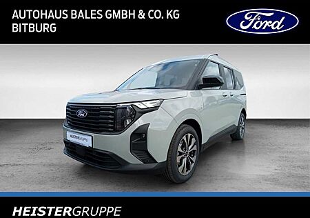 Ford Tourneo Courier Titanium