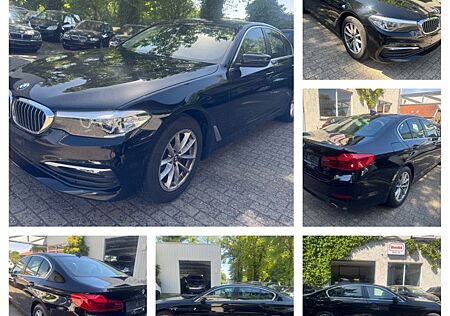 BMW 520i LIM*LEDER*SP-SI*LIVE-COCKP*BUSINESS-P*DR-AS