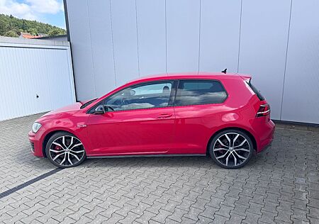 VW Golf Volkswagen 2.0 TSI BMT GTI Performance mit Mängeln