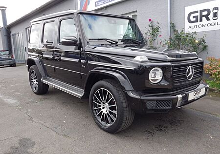 Mercedes-Benz G 500 gebraucht kaufen Mercedes-Benz G 500 *AMG*Comand*Memory*Cam*AHK*P-Paket*MJ 2019