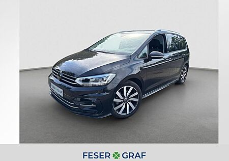 VW Touran Volkswagen TDi DSG MOVE R-LINE LED Navi Kamera 18"