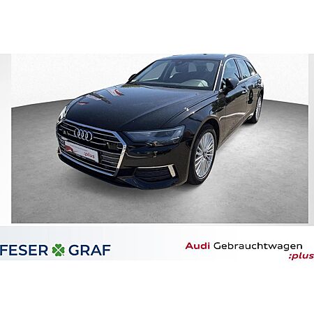 Audi A6 leasen