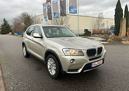 BMW X3 xDrive 20 d