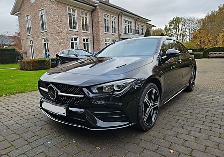 Mercedes-Benz CLA 250 Shooting Brake Hybrid!