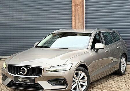 Volvo V60 Momentum/AHK/Navi/Leder/CAM/LED/SHZ/Virtual/