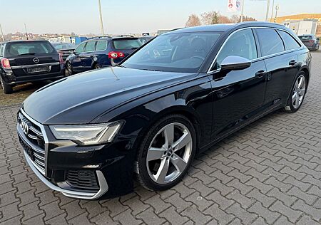 Audi S6 Avant 3.0 TDI quattro MATRIX LED