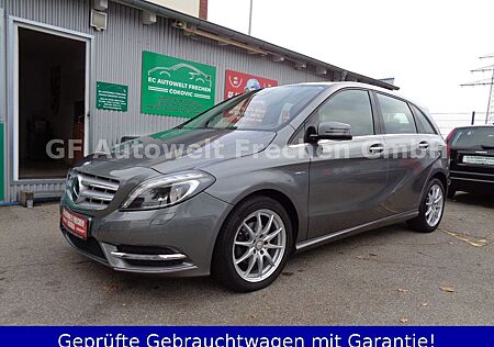 Mercedes-Benz B 180 *RÜCKFAHRK*SITZ-HZ*AUTOMATIK*ORG.KM*1-HAND*