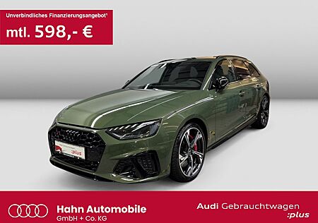 Audi S4 Avant TDI quattro HUD B&O Matrix Virtual ACC