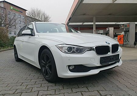 BMW 316d Touring*F 31*Navi*Xenon*Sitzh.*ACC*Top!