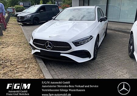 Mercedes-Benz A 180 AMG/KeyGO/LED/Night/Rückfahrkamera/Parktro