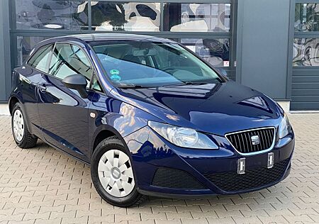 Seat Ibiza SC 1.2 12V *LPG*Klima*Gepflegt*