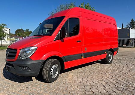 Mercedes-Benz Sprinter II Kaste 316 CDI