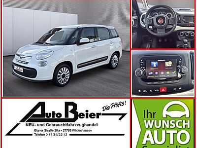Fiat 500L Living 1.4 T-Jet 16V Pop-Star *ALU*KLIMA*4S