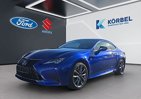 Lexus RX 300 RC 300h FSport*Schiebe-D*LED*LEDER*SITZBELÜFTUNG