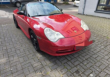 Porsche 996 Carrera 4 Allrad Cabriolet Carrera
