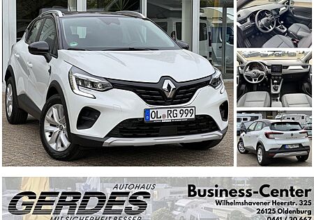 Renault Captur Zen TCe 100 LPG *Flüssiggas*