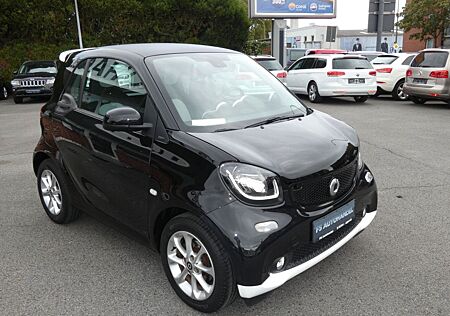 Smart ForTwo coupe 52kW