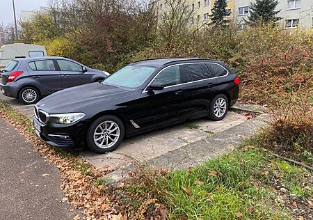 BMW 520d Touring A -