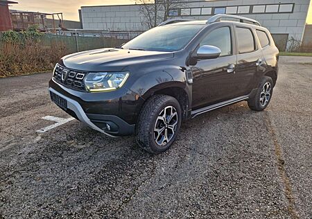 Dacia Duster TCe 130 Prestige Navi 360 Kamera AHK