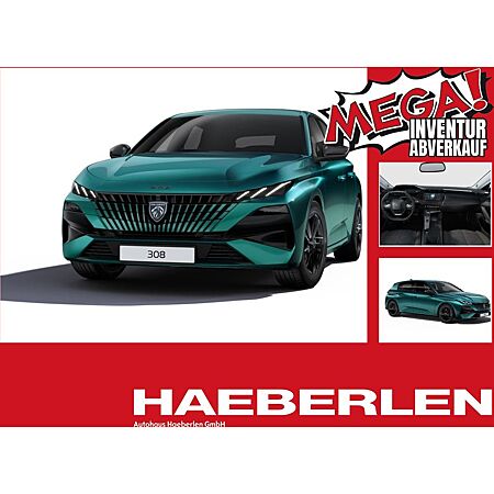 Peugeot 308 leasen