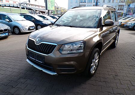 Skoda Yeti 1.2 TSI DSG Active
