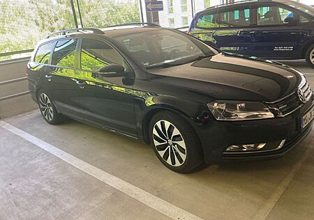 VW Passat Volkswagen 1.6 TDI BlueMotion BlueMotion