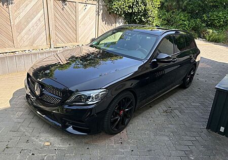 Mercedes-Benz C 400 Mercedes Benz C400 | AMG | Burmester | Panoramad