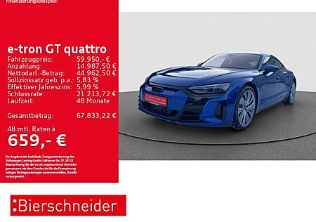 Audi e-tron GT 21 LASER HuD PANO 360