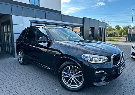 BMW X3 xDrive 30 d M Sport-Paket*LED*8x-Bereift*AHK*